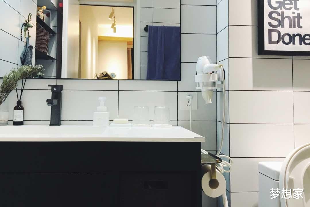 梦想家|夫妻的简约清新两居，布局紧凑榨干每寸空间，小家生活同样有品质