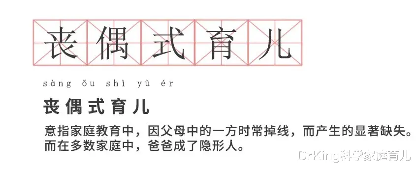 DrKing科学家庭育儿|4句话带你逃离“丧偶式育儿”!精准怼老公,比打闹强100倍!