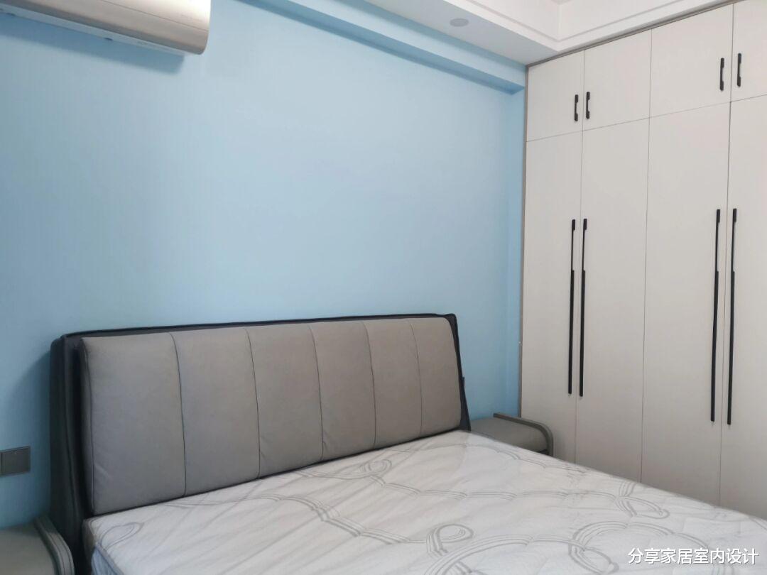 赶在国庆前帮父母装修完工，家具进场打扫干净很舒适，全屋很满意