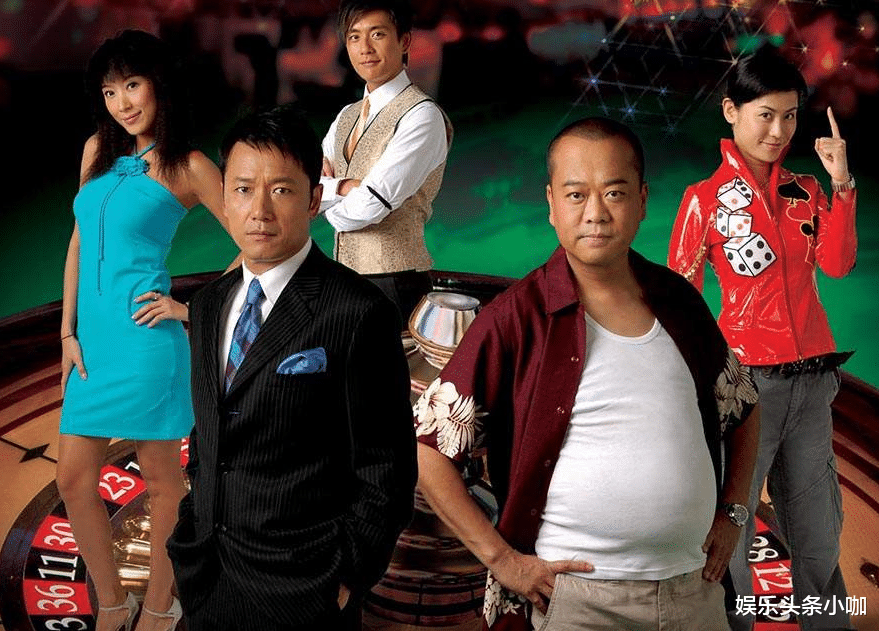 欧阳震华|被骂惨?从圈内一哥变软饭男,都是因为娶了她?