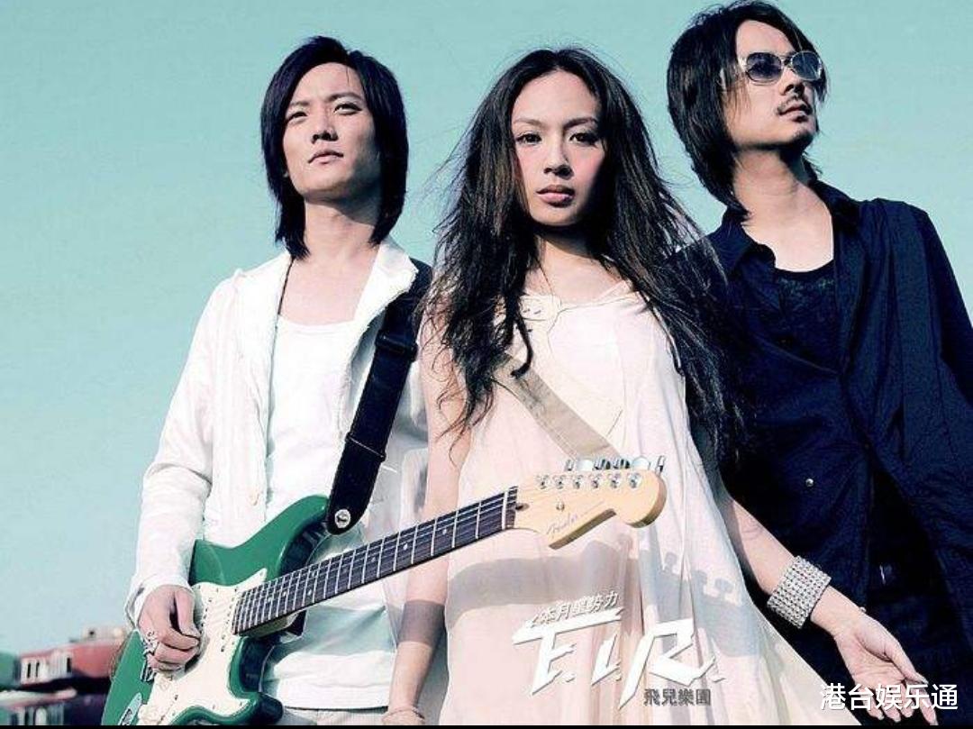 周润发|Faye发新专辑谈飞儿乐队：彼此会祝福，但官司照打