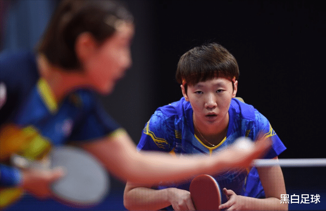 奥运会|2个4-0！乒乓球女单决赛惊现神仙打架，国内赛场比奥运会决赛更难