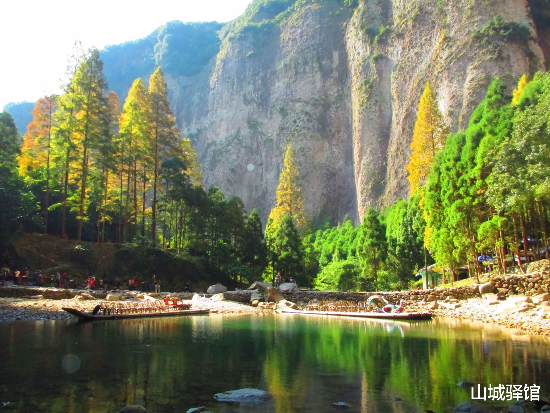 张家界|浙江温州夏日必去的“东南第一山”，国产热播武侠剧钟爱的取景地