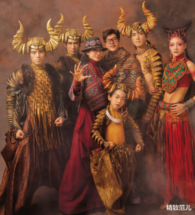 杨丽萍|他师从杨丽萍，年薪百万却是生活白痴：除了芭蕾舞，我什么也不会