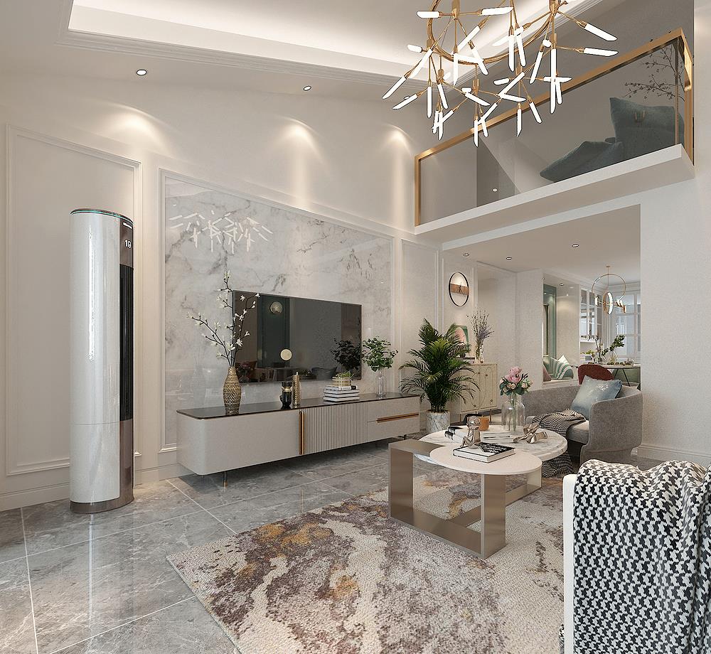 新帝雅|上海夫妻的新房装修火了,藏不住的高级感,看了让人心动,羡慕了