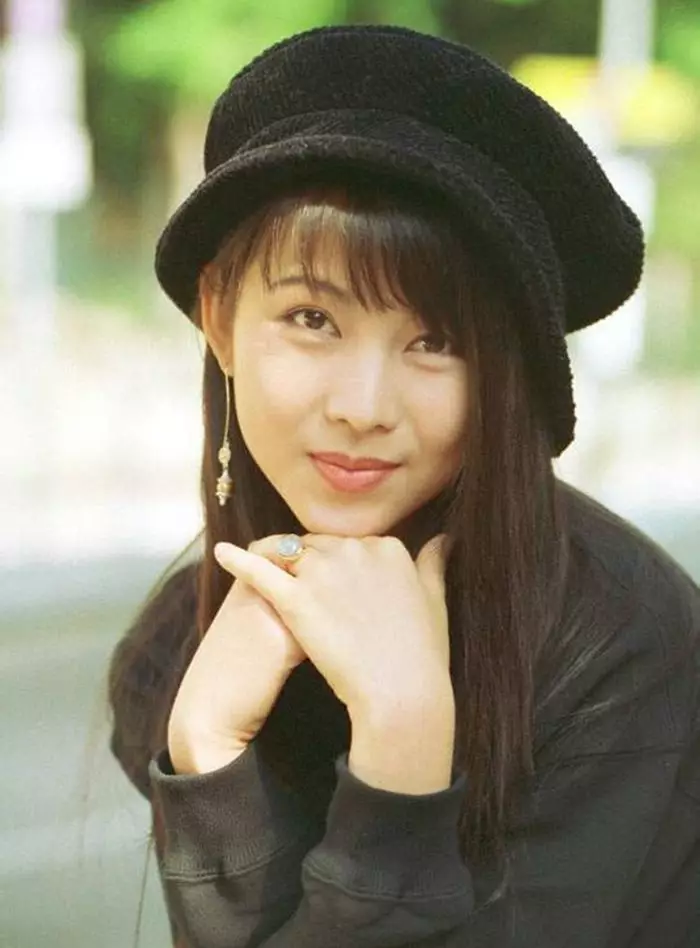 巩俐|香港女星最美的30年