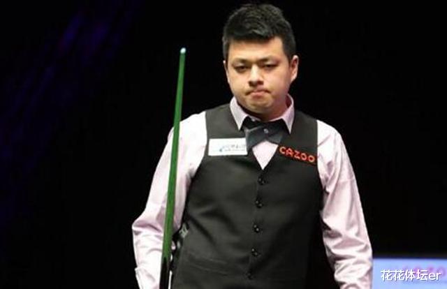 魯寧|又墊底！又全?。≮w心童奪冠后，中國斯諾克滑鐵盧，車輪戰(zhàn)折磨人