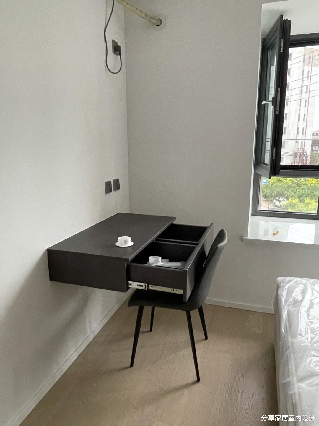 |看她家133平大房子，装修效果很满意，全屋定制的柜子真心不错！