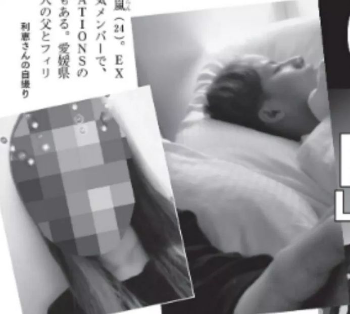 蜗牛研究僧|出轨、与人妻交往,日本娱乐圈的这些丑闻事件被深扒