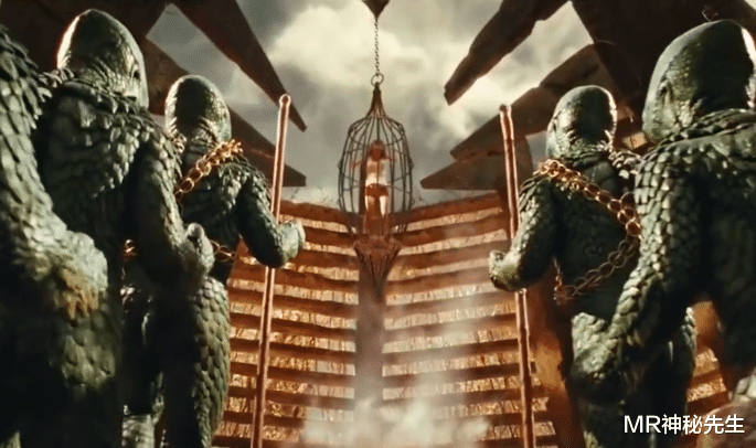 原住民 蜥蜴人创造了地球万物和人类?非洲先知呼吁人类对抗地球原住民