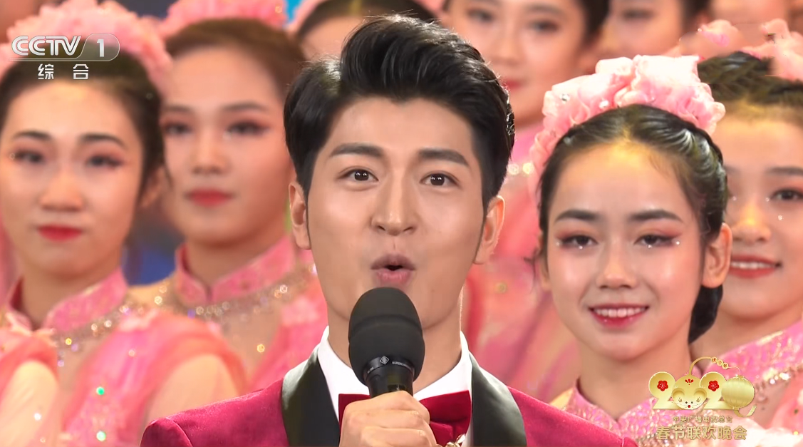 主持人|央视男主持人颜值担当：有人登上春晚，有人主持《新闻联播》