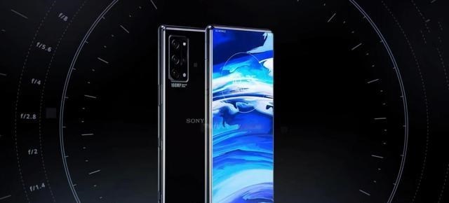 索尼Xperia|索尼放大招，超视觉一体屏+1.08亿+5400mAh，不愧是索尼旗舰