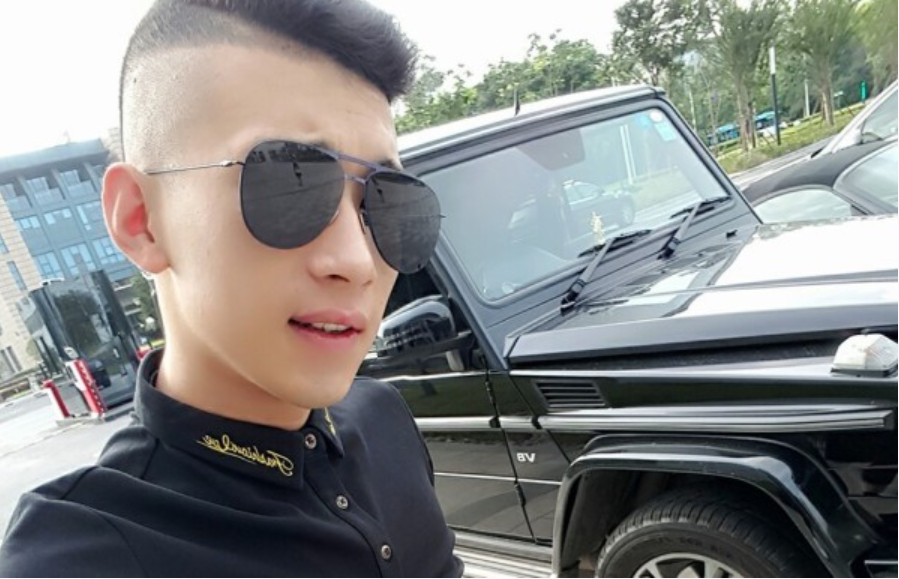 李天佑|初代直播网红，喊麦天佑，昙花一现的现象