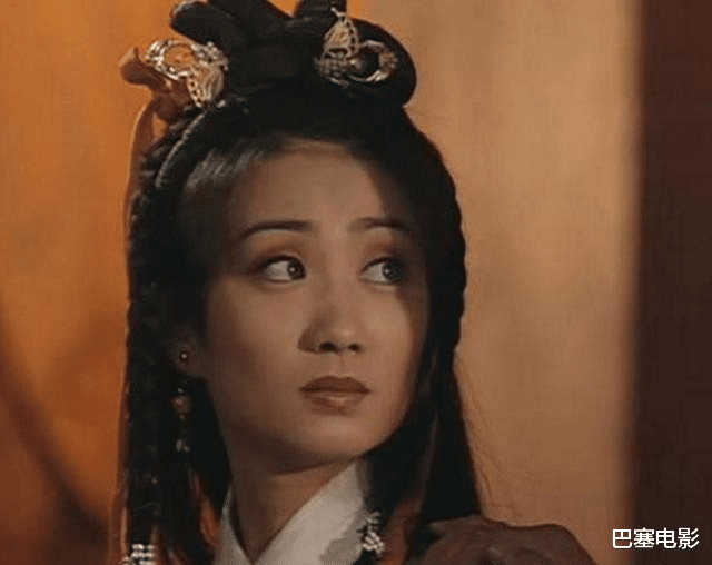 马苏|12位嫦娥谁最美？她最颠覆仙女形象，堪称“婊里婊气”