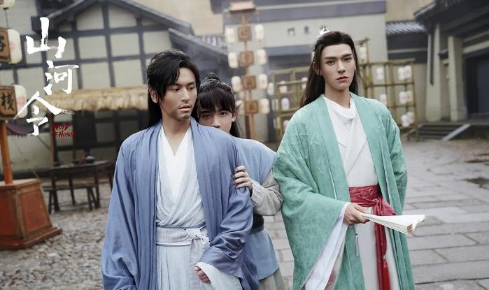 |近期网络热度最高的6部剧，你追了几部？