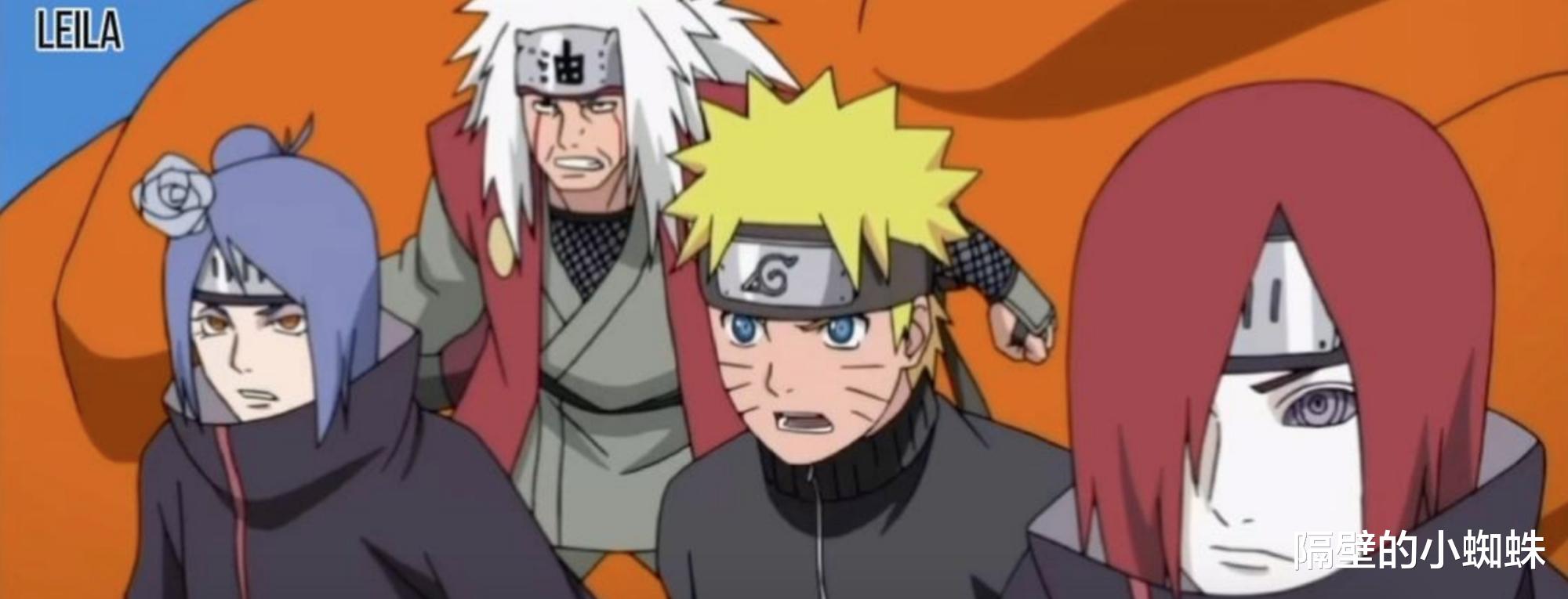 火影忍者剧场版|火影：这4位人物的故事拿出来做“外传”，绝对吊打“博人传”