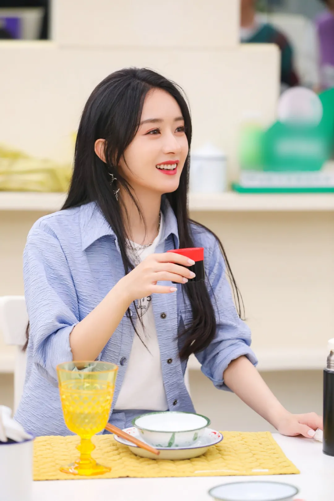 赵丽颖|明星壁纸赵丽颖第三弹