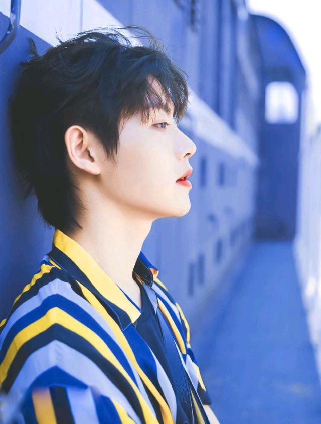 肖宇梁|肖宇梁表示要成为下一个肖战，这份自信可不是谁都有的