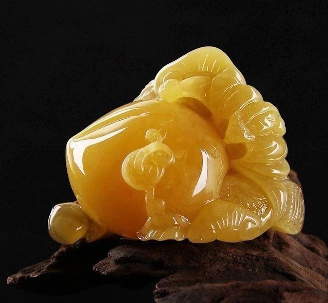 琥珀蜜蜡|琥珀蜜蜡的盘玩之术
