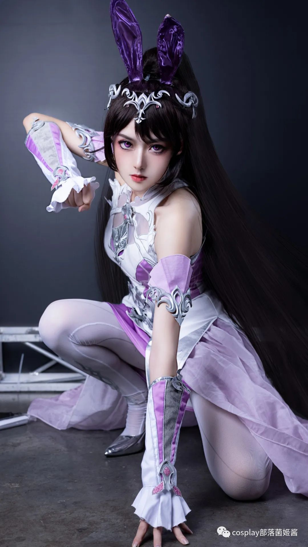 小舞|cos：斗罗大陆 小舞cos正片@子约约