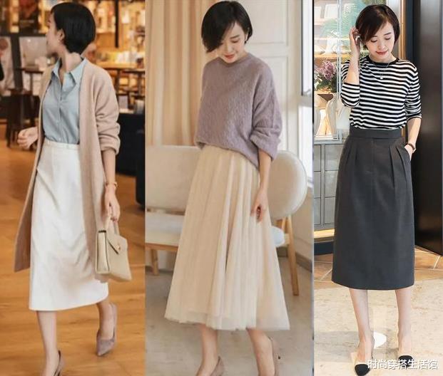 时尚穿搭生活馆|秋季穿搭有“诀窍”,40岁女人记住这几个方法,轻松穿出好气质