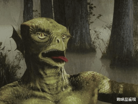 恐龙 恐龙进化成蜥蜴人，在地底建立了文明？人类或是外星人后代（上）