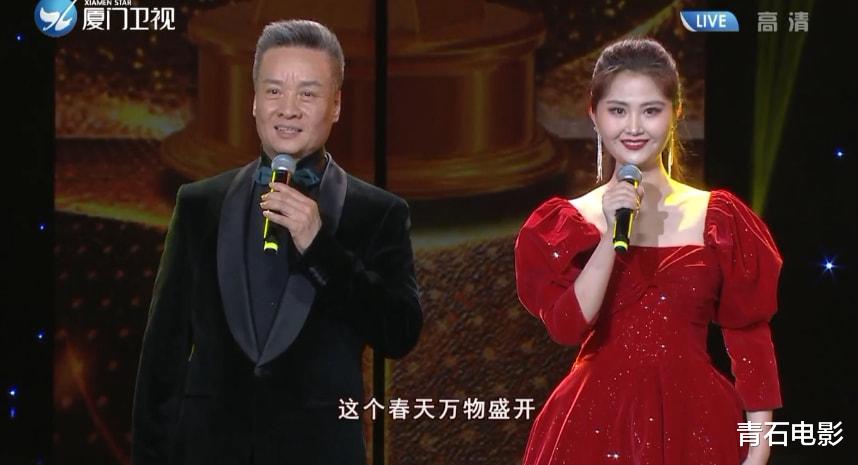 金鸡奖|金鸡奖开幕式7大看点：5色旗袍让人大呼惊艳，孙楠一口气唱3首歌