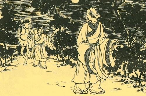 中外历史解谜|民间故事:屠夫捡到一本书,封面写着生死簿,书中有自己的名字