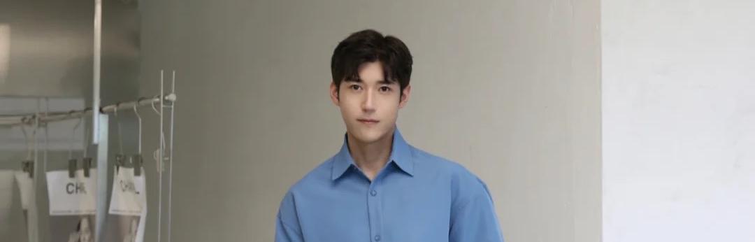 潮流搭配小甜馨|男士也要时髦帅气，几组休闲风衬衫搭配look，照着穿就对了