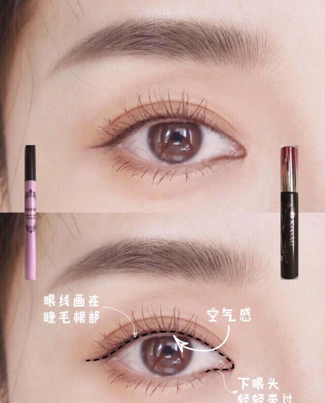 化妆 过了30岁的女人，颜值再高也不要这样化妆，显老不说还很廉价