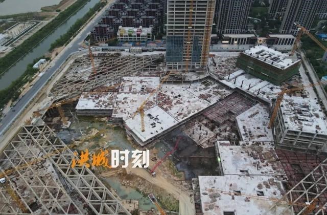 何沐青谈|关注：南昌高新这个大项目复工了