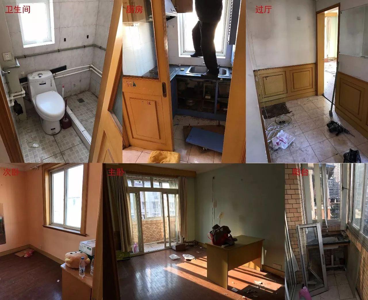 39㎡老房改造两室，设计师榨干每一厘米，改出8个实用功能区！