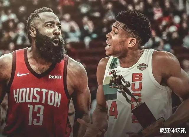 詹姆斯·哈登|场均29+11+10！历史第三！哈登就承认吧，他真是你的大苦主