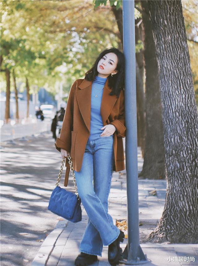 小喵聊时尚 最近流行的裤子别瞎穿，不到158懂得“3要3不要”，矮个子才有救