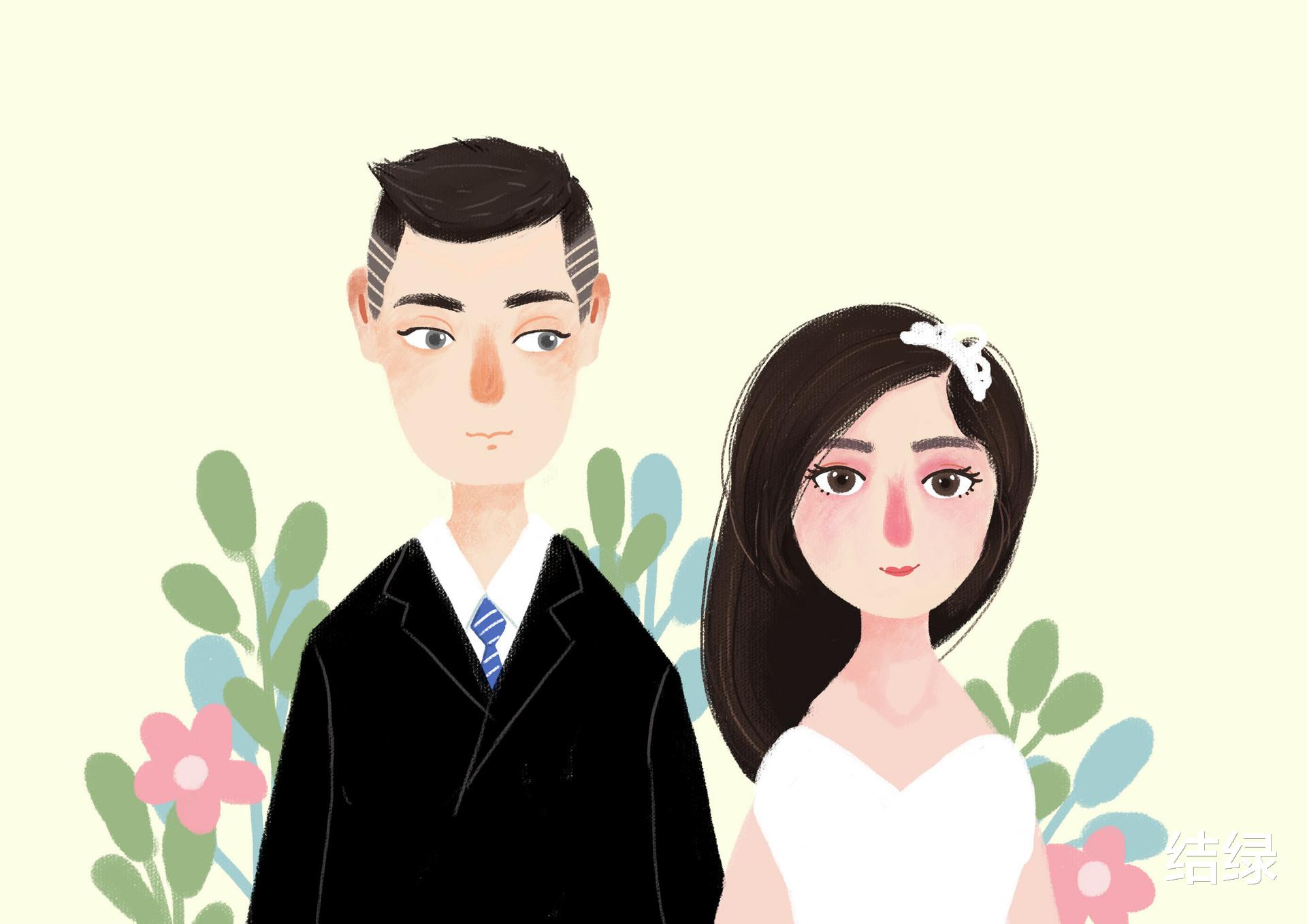 结绿|结婚半年，妻子把家里的钱财都给了好赌的岳父，丈夫发现后要离婚