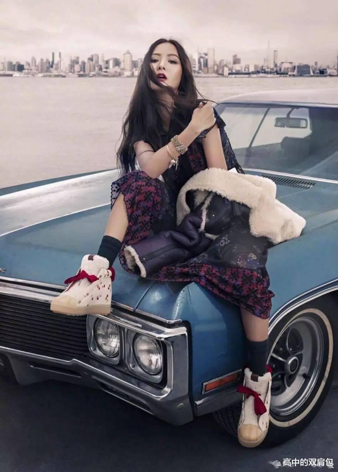 台湾|把老公熬成爹的台湾省第一名媛！网友：身材绝了！