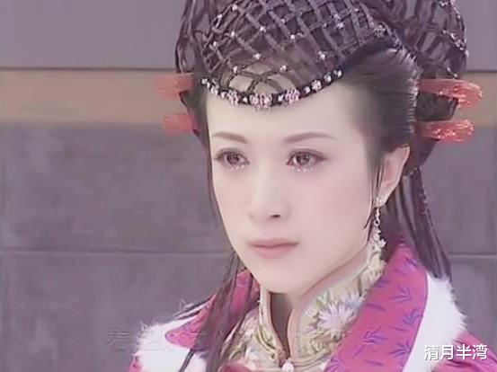 刘涛|秘史系列冷门剧，五位绝色清宫美人都爱男主，韩栋出场打酱油