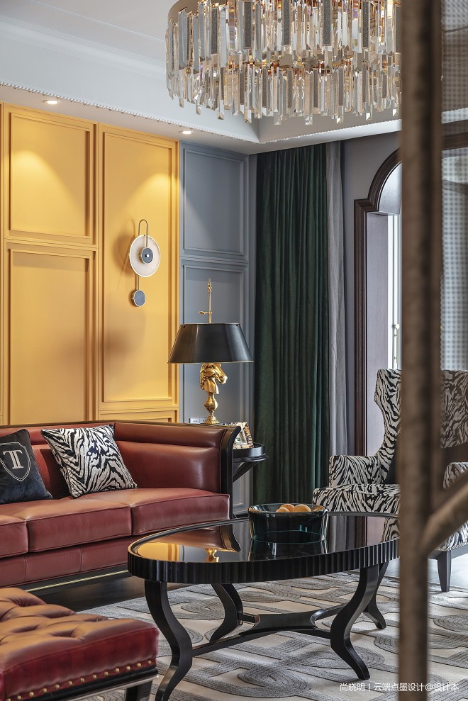 |气场女王 - 古典与美式