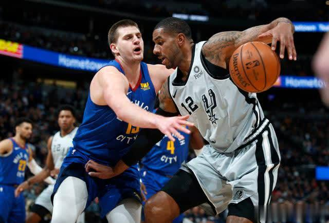 民警 这个休赛期，会是马刺的转折点吗？