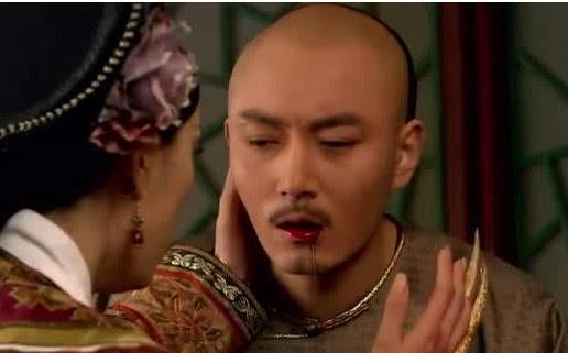 张柏芝|难怪无人察觉甄嬛和果郡王“偷情”，你看果郡王找甄嬛是啥时间？