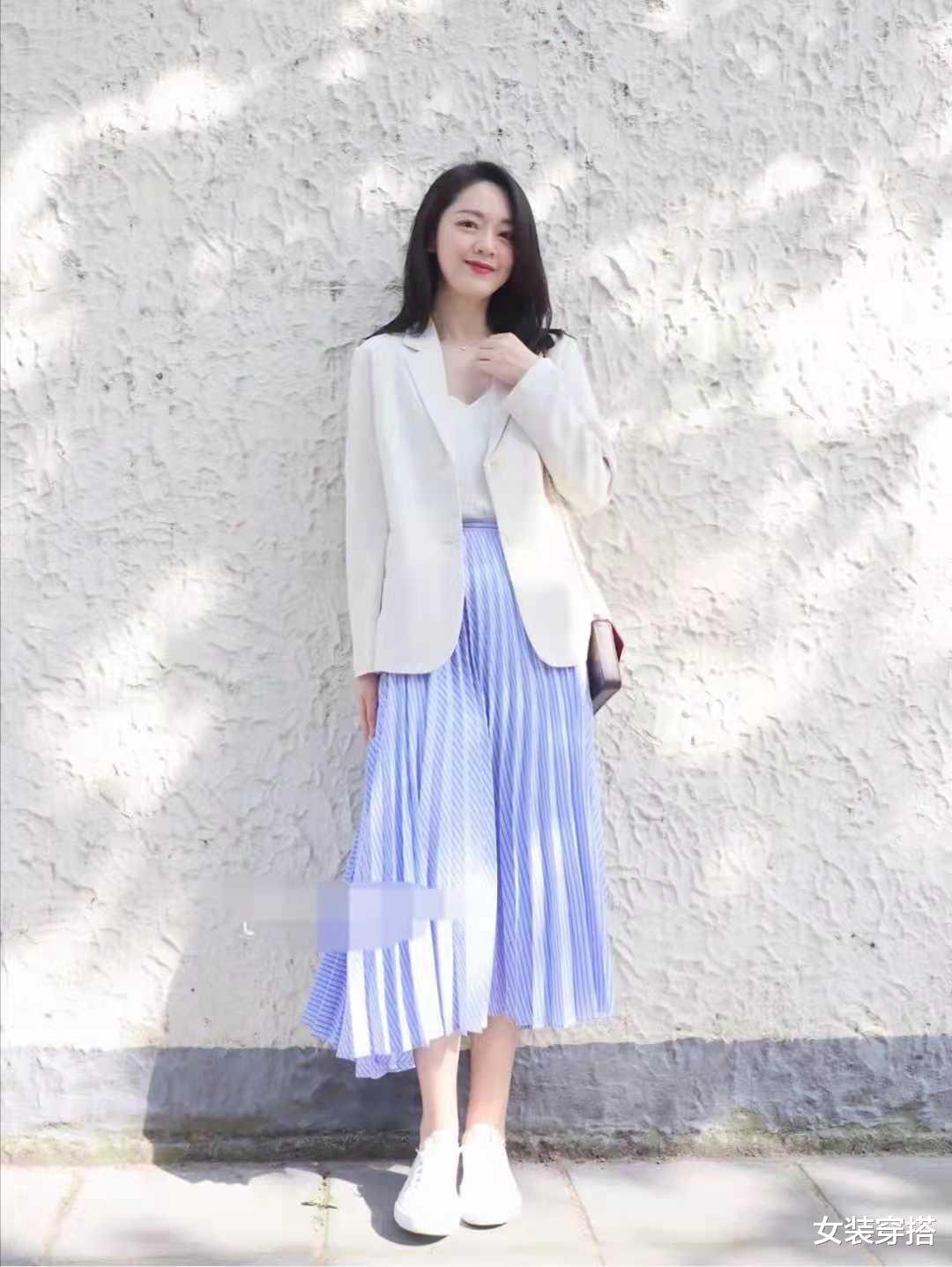 女装穿搭|2021早秋穿什么衣服合适