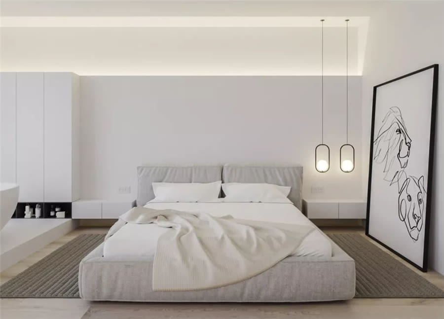 为什么说极简等于极奢风？看过这4点才知道，原来极简真不便宜