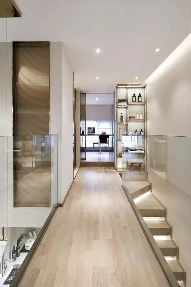 |36㎡复式小公寓，时尚精致的小房子，活出温情优雅的样子