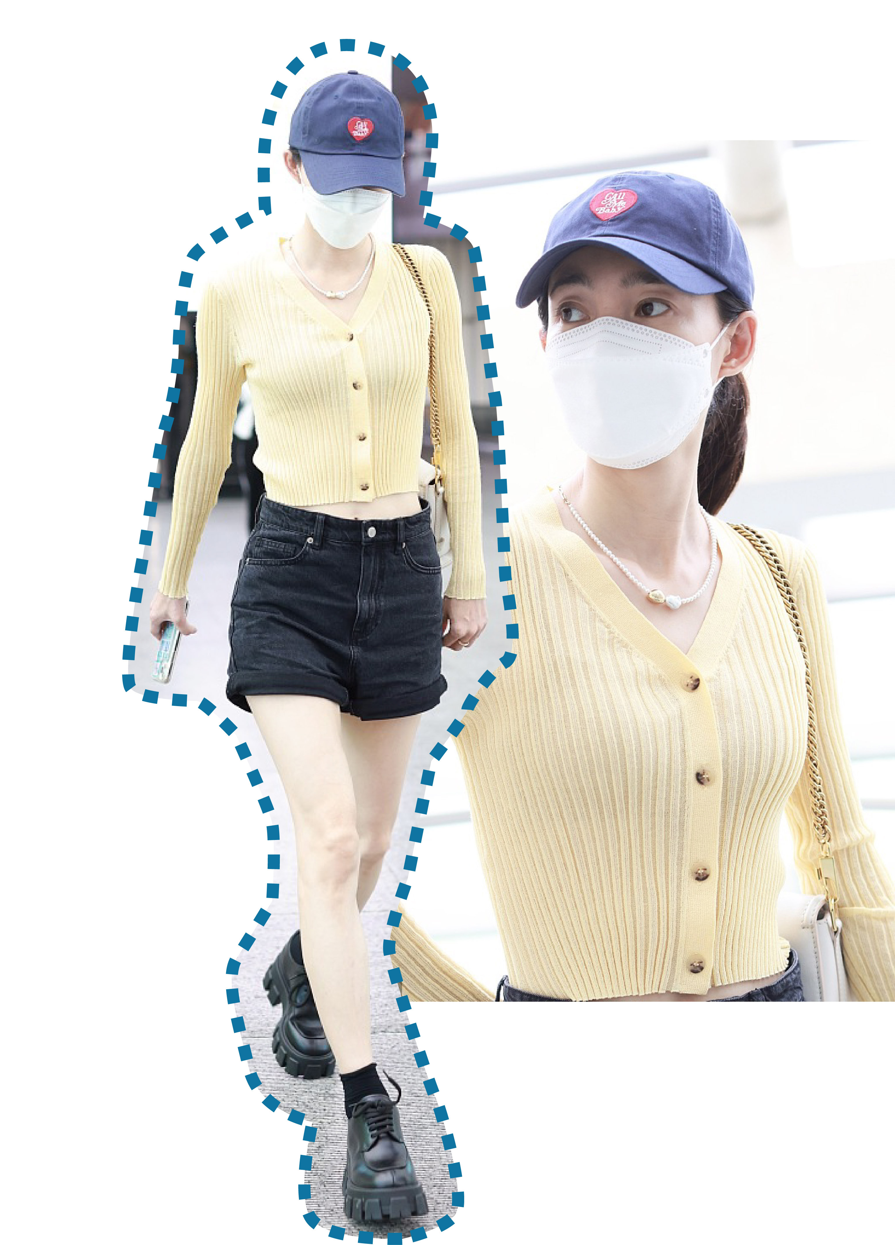 时尚不打羊|36岁王丽坤性感升级，抹胸礼服+缠绕鞋曲线撩人，蚂蚁腰太绝了！