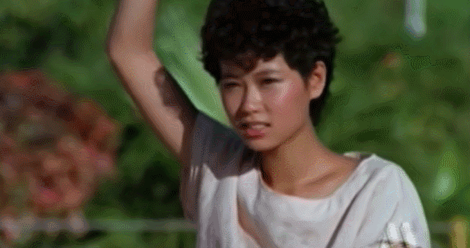 叶童|从张曼玉手里抢走影后奖杯的她，为什么突然不红了