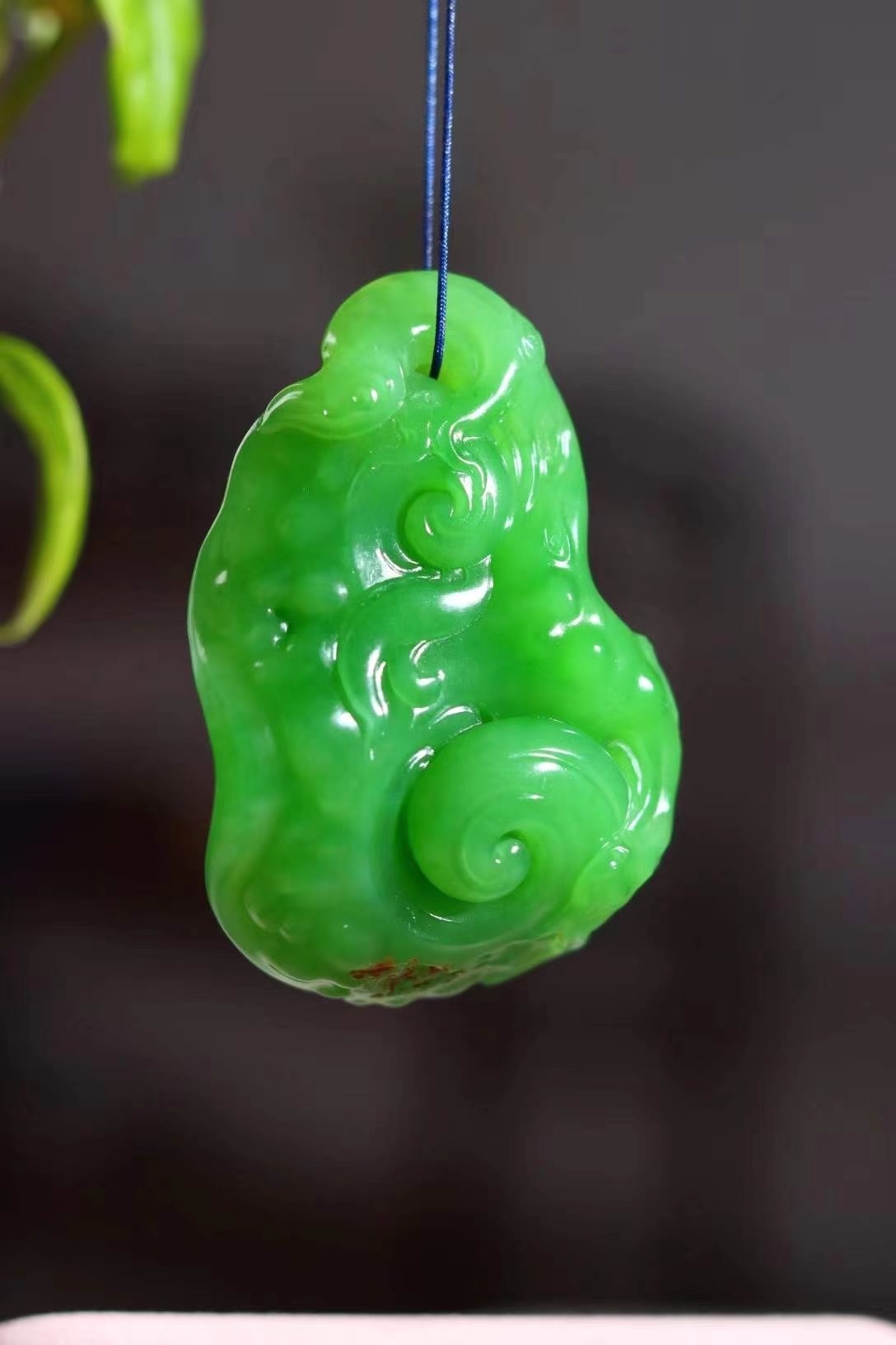 古钱币|玉雕大师——赵明友