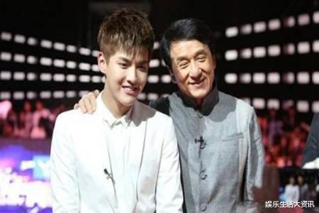 鹿晗|吴亦凡妈妈曝光成龙 求助遭拒后找都美竹帮忙捞儿子