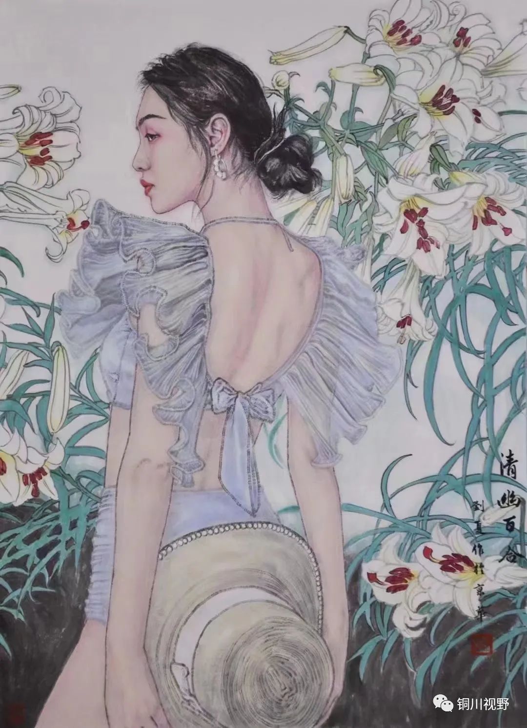 铜川周春辉 这些书画作品，慢慢品味才有味道