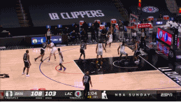 快船队|绝杀!4000万中锋干沉快船!欧文扣篮了!哈登打完架就开挂