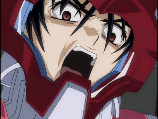 阿斯兰|戏里戏外都不受待见,高达世界最有争议的男主角——真飞鸟